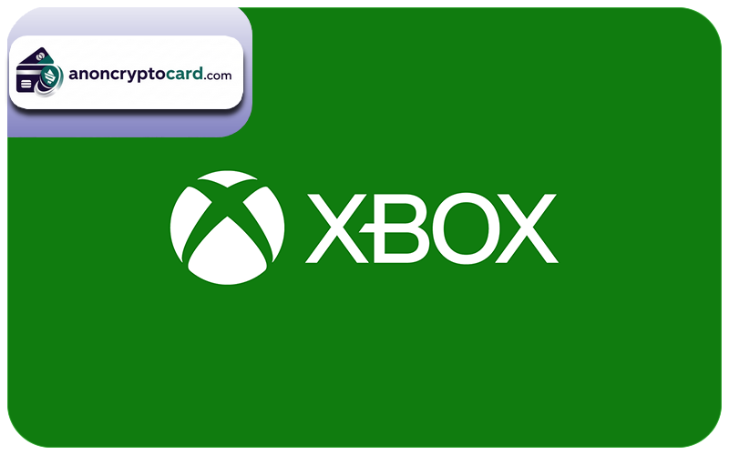 Xbox Gift Card